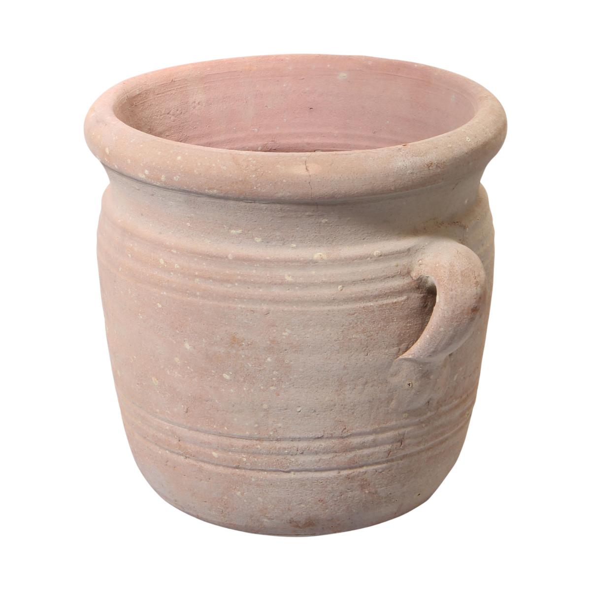 Blumentopf mit Henkel