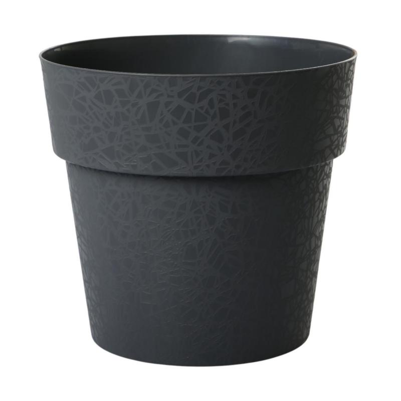 Pot Terea Gris 22cm