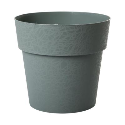 Pot Terea Vert Argile 22cm