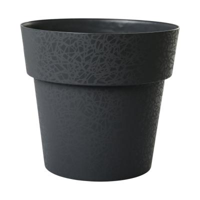 Pot Terea gris 28cm