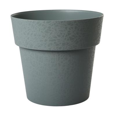 Pot Terea Vert Argile 28cm