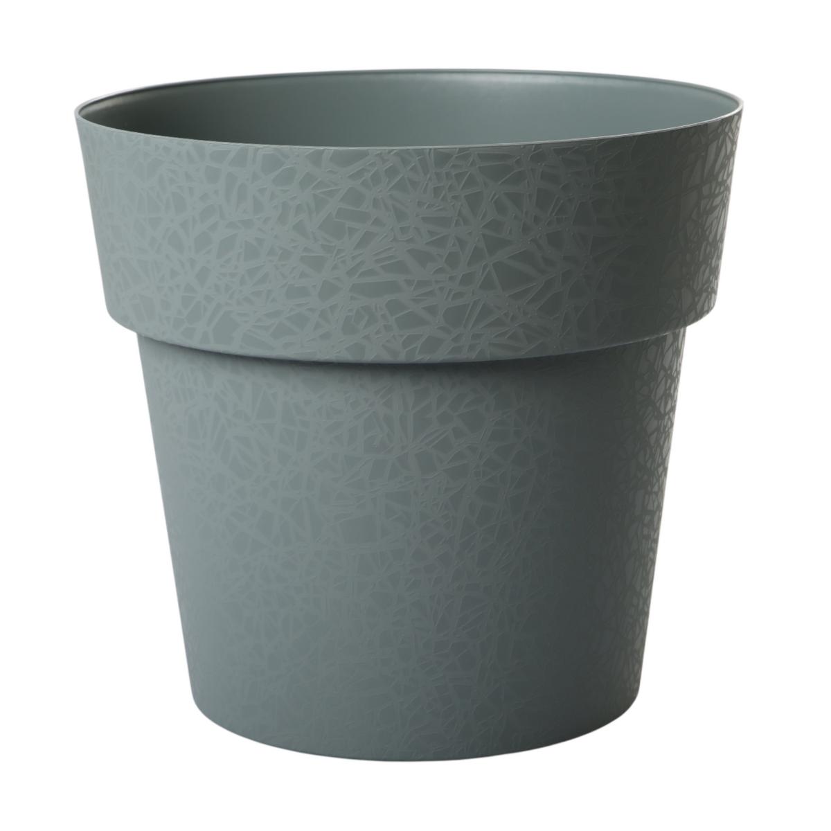 Pot Terea Vert Argile 28cm