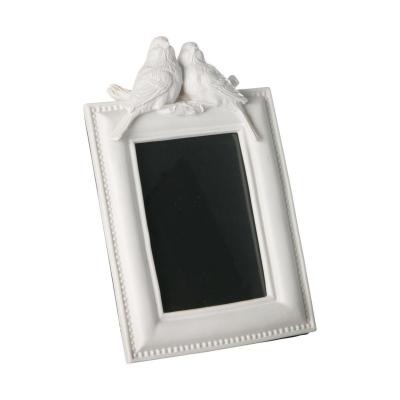 Bilderrahmen Vogelpaar