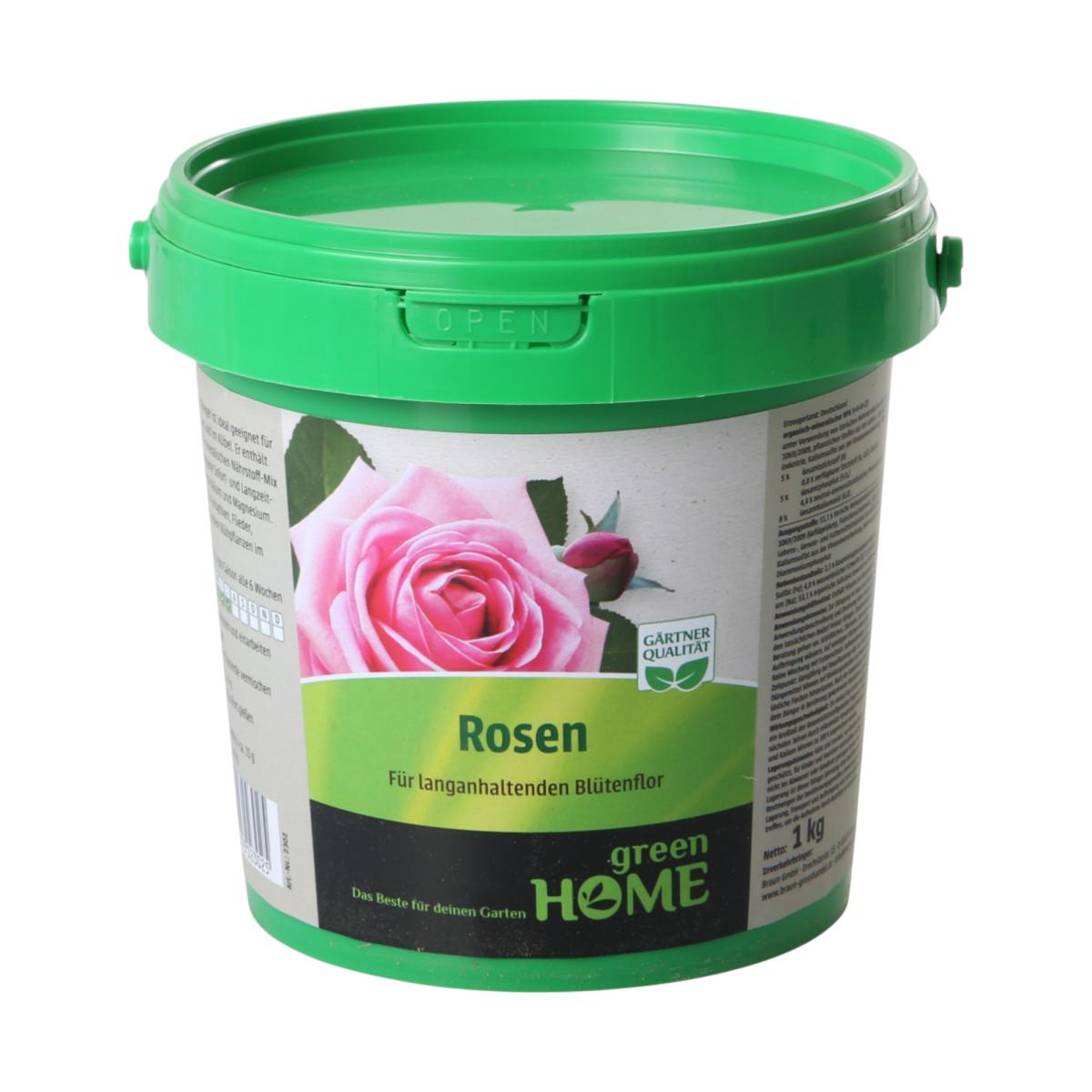 Green Home  Rosend&uuml;nger 1 kg