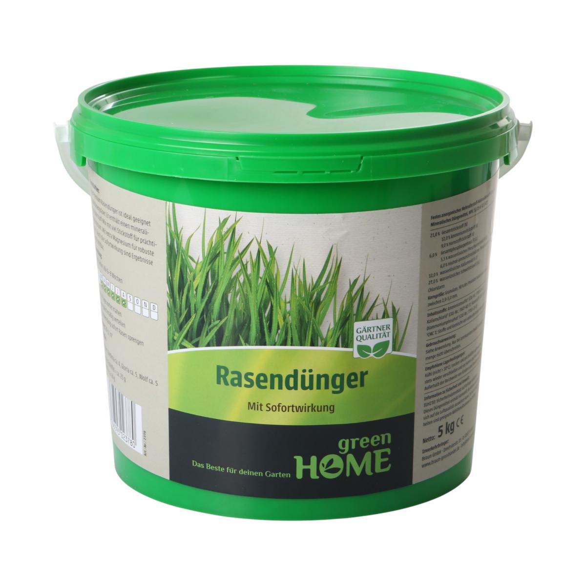 Green Home RL Rasend&uuml;nger 5kg