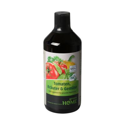 Green Home Bio Tomaten, Kr&auml;uter und Gem&uuml;se 1000 ml