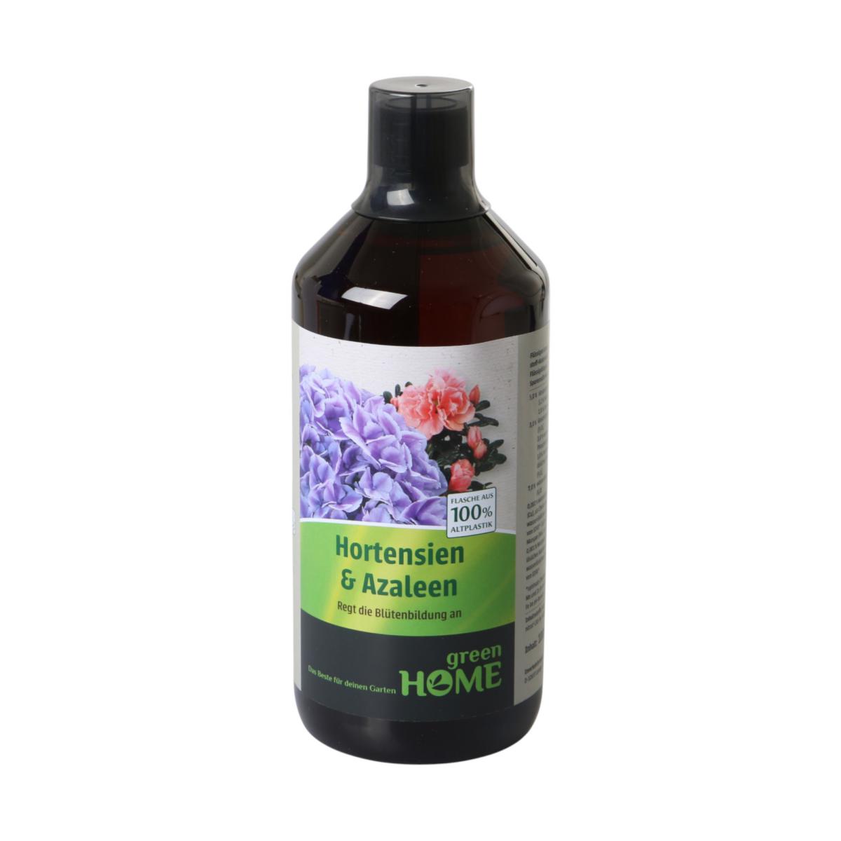 Green Home Hortensien & Azaleen  1000 ml