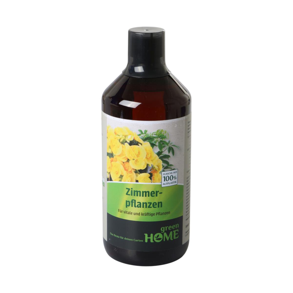 Green Home Zimmerpflanzen 1000 ml