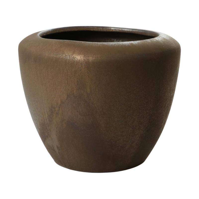 &Uuml;bertopf konisch