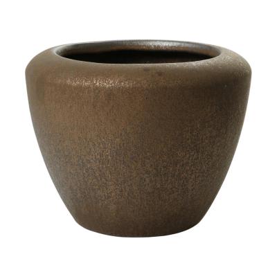 &Uuml;bertopf konisch