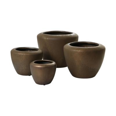 &Uuml;bertopf konisch