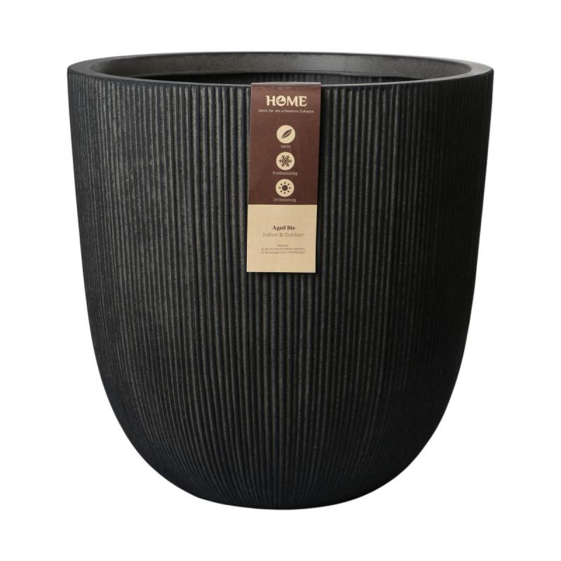 Aged Lite K&uuml;bel Vintage Black