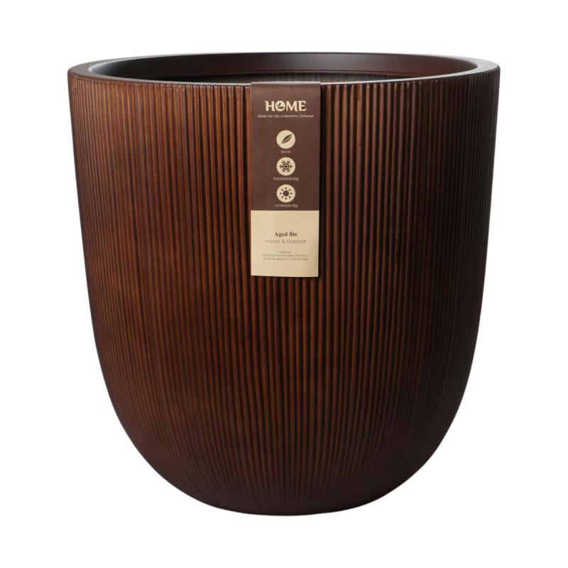 Aged Lite K&uuml;bel Cedar Brown