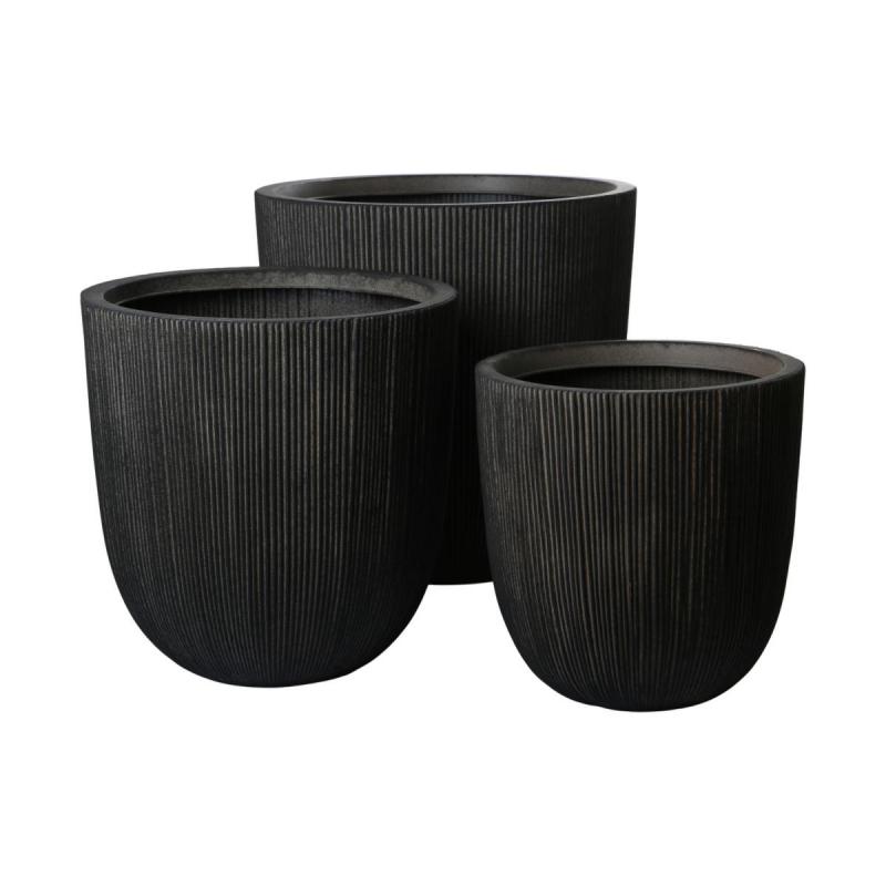 Aged Lite K&uuml;bel Vintage Black