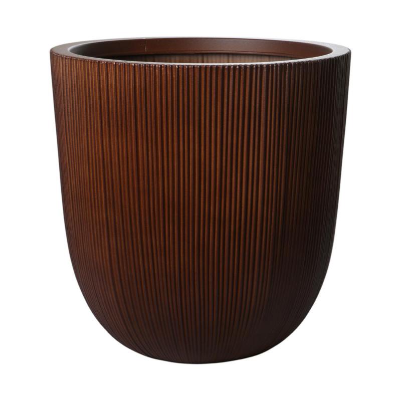 Aged Lite K&uuml;bel Cedar Brown