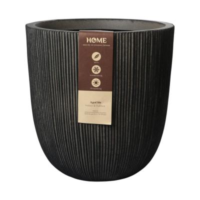 Aged Lite K&uuml;bel Vintage Black