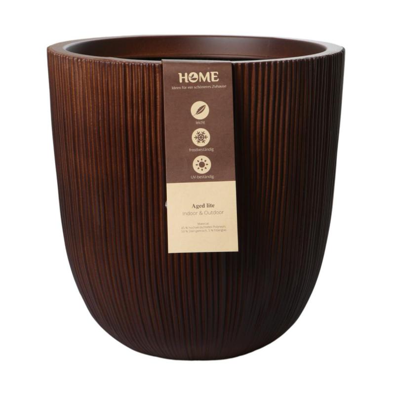 Aged Lite K&uuml;bel Cedar Brown