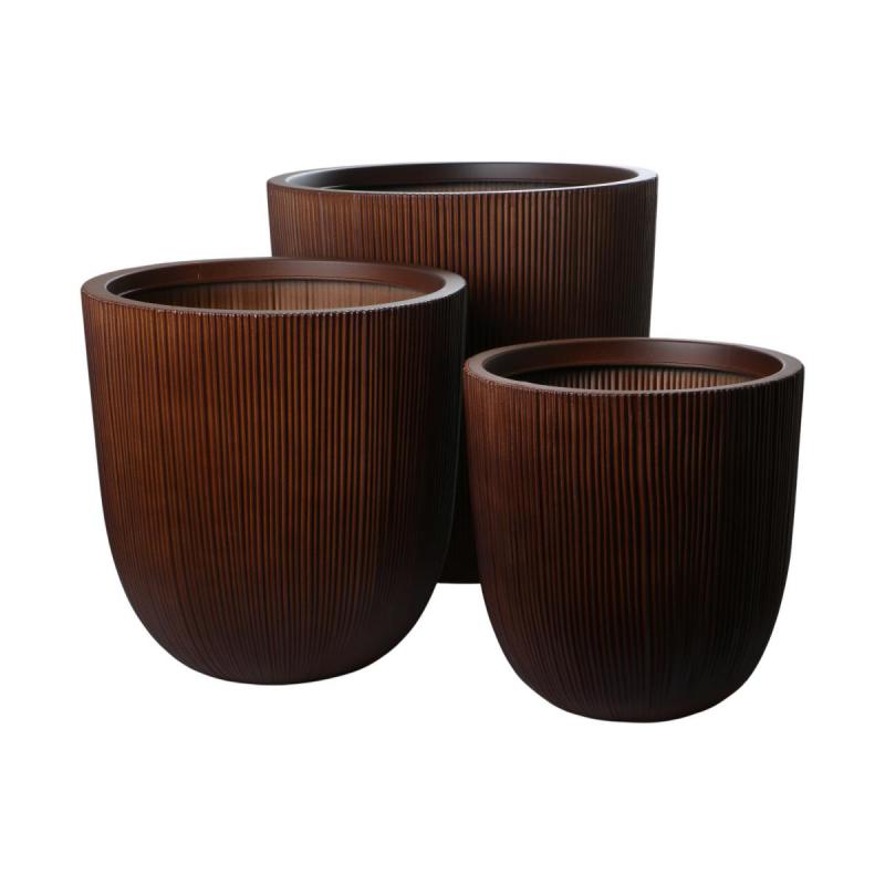 Aged Lite K&uuml;bel Cedar Brown