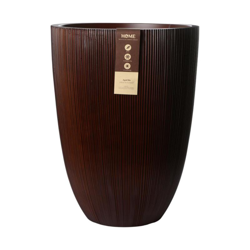 Aged Lite K&uuml;bel Cedar Brown