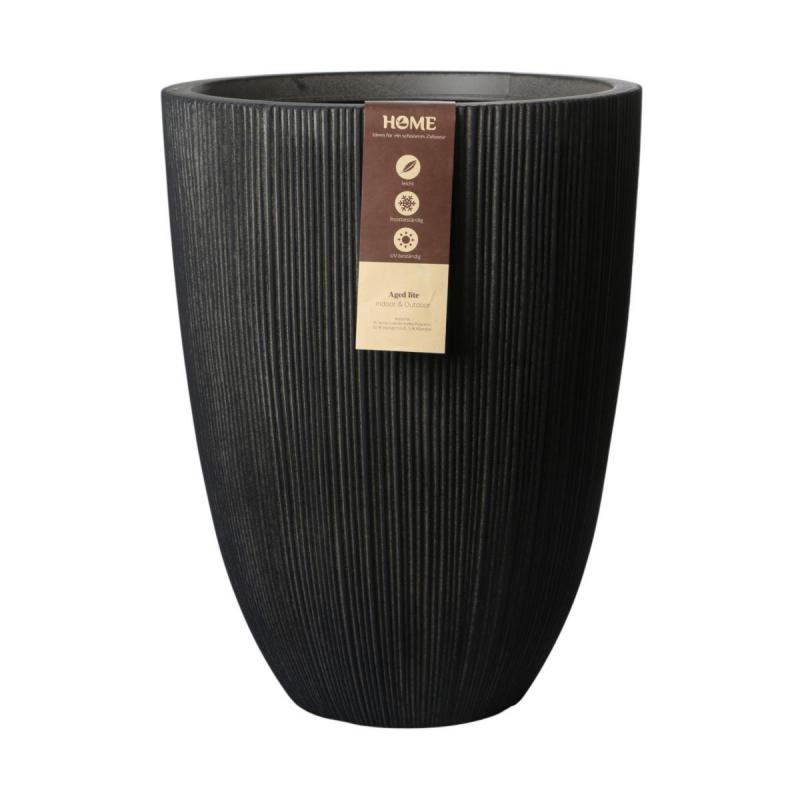 Aged Lite K&uuml;bel Vintage Black