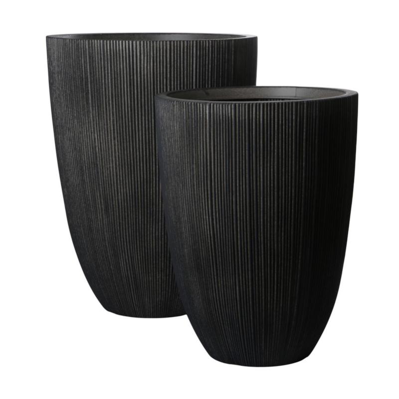 Aged Lite K&uuml;bel Vintage Black