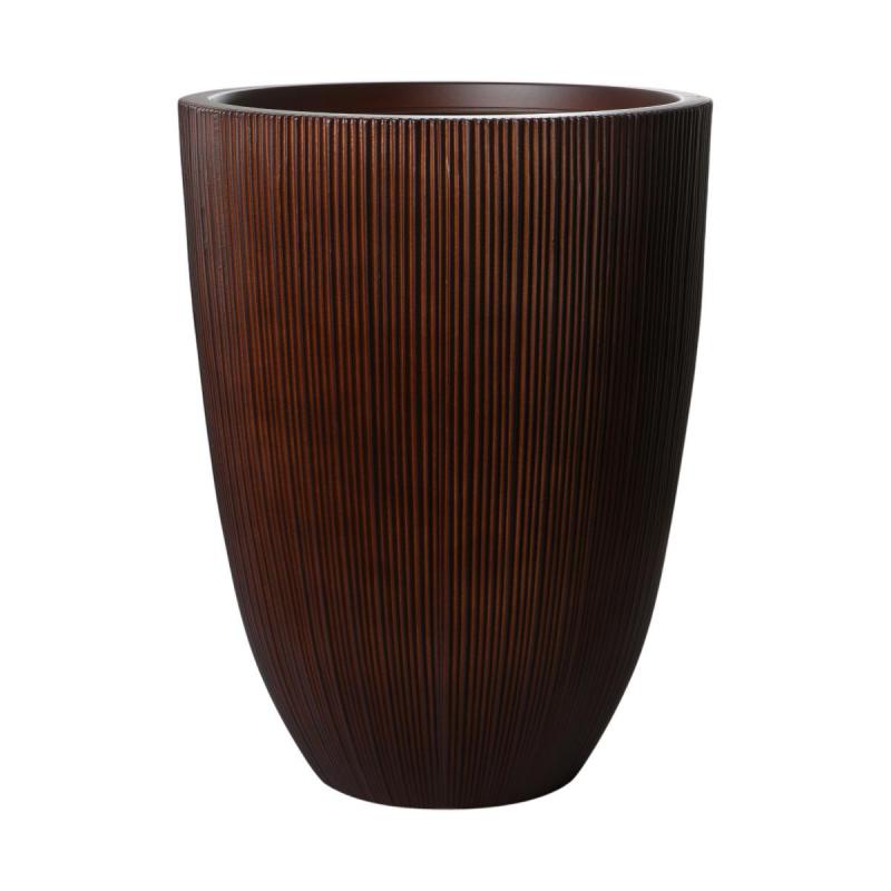 Aged Lite K&uuml;bel Cedar Brown