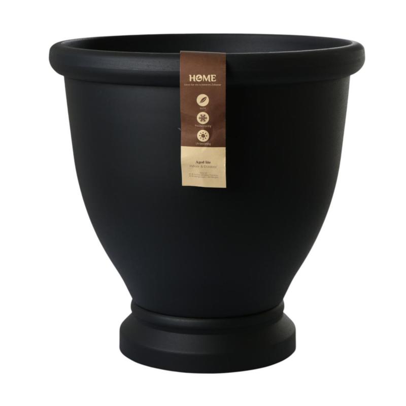 Aged-Lite Pokal Matt Schwarz