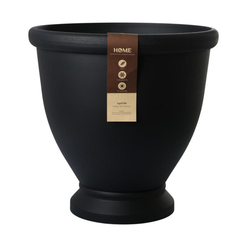 Aged-Lite Pokal Matt Schwarz