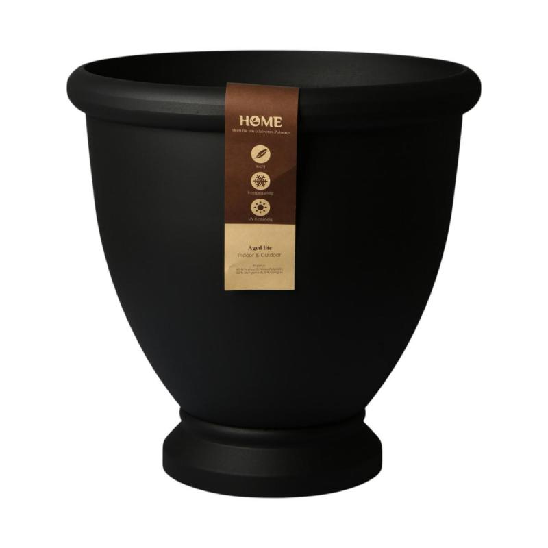 Aged-Lite Pokal Matt Schwarz