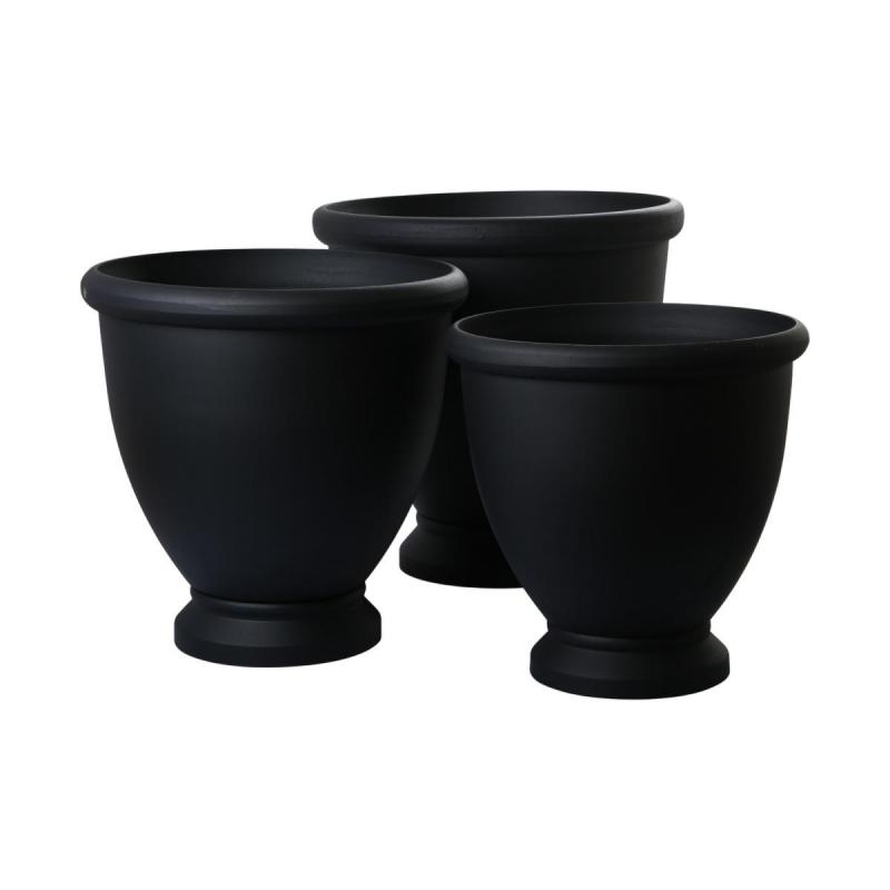 Aged-Lite Pokal Matt Schwarz