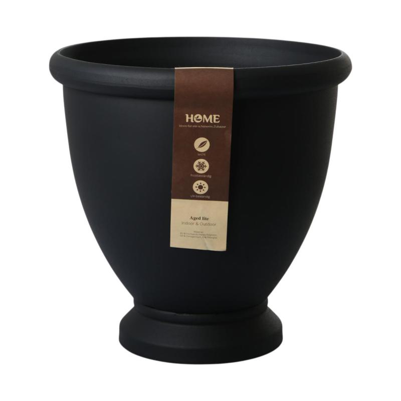 Aged-Lite Pokal Matt Schwarz