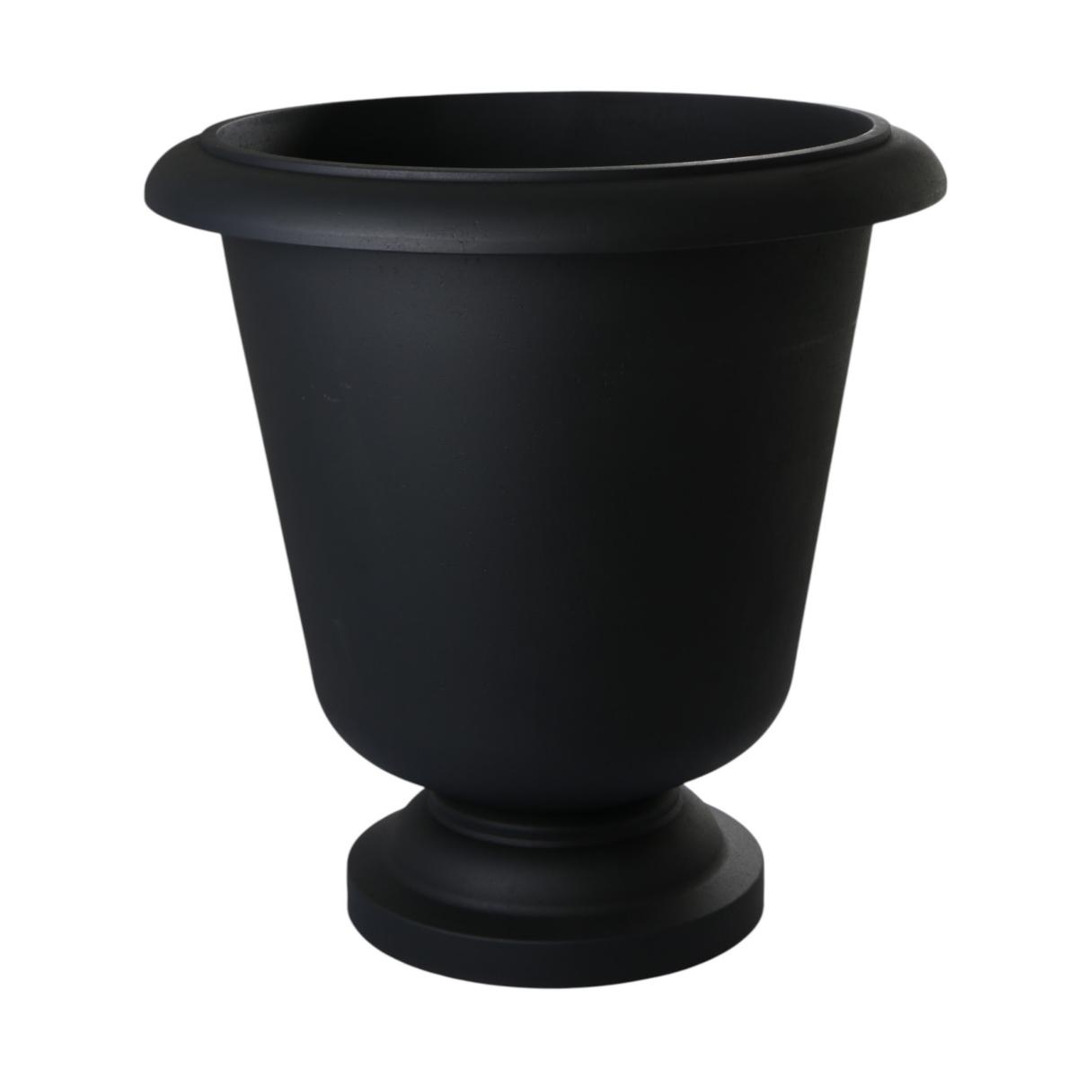 Aged-Lite Amphore Matt Schwarz