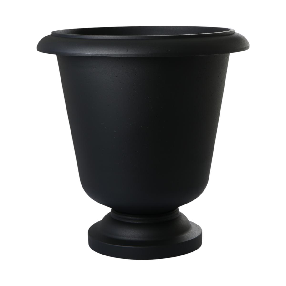 Aged-Lite Amphore Matt Schwarz