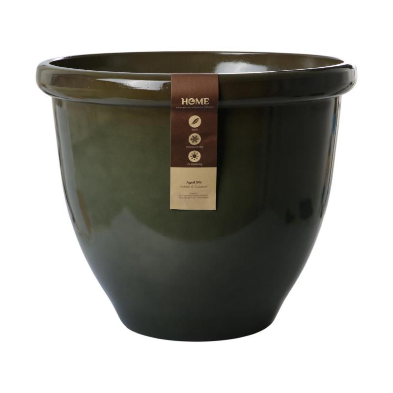 Glaze Lite K&uuml;bel Gradiant Olive