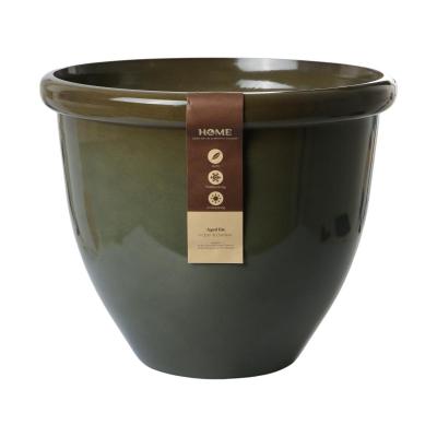 Glaze Lite K&uuml;bel Gradiant Olive