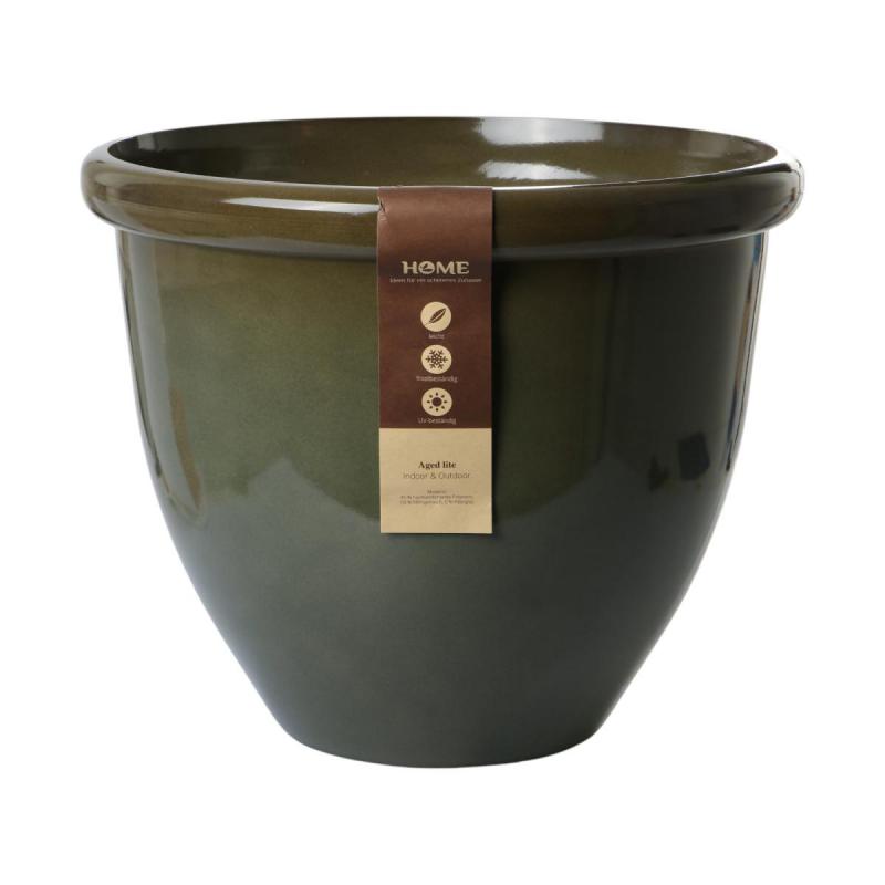 Glaze Lite K&uuml;bel Gradiant Olive