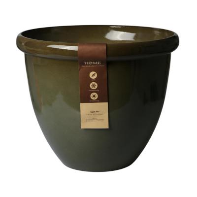 Glaze Lite K&uuml;bel Gradiant Olive