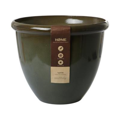 Glaze Lite K&uuml;bel Gradiant Olive