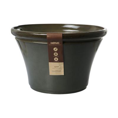 Glaze Lite K&uuml;bel konisch Gradiant Olive