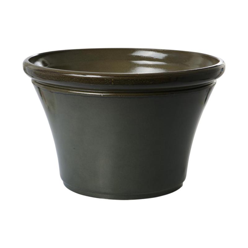 Glaze Lite K&uuml;bel konisch Gradiant Olive