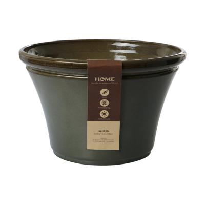 Glaze Lite K&uuml;bel konisch Gradiant Olive
