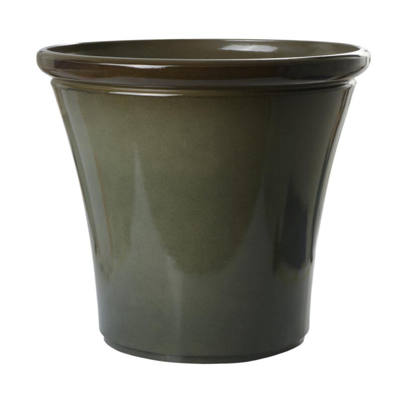 Glaze Lite K&uuml;bel konisch Gradiant Olive