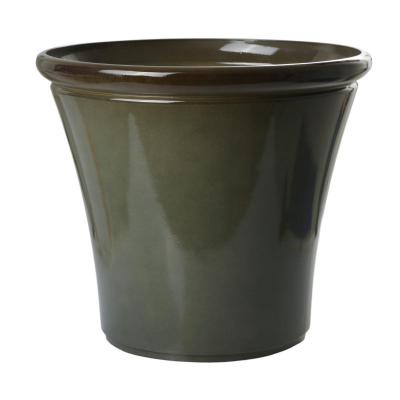 Glaze Lite K&uuml;bel konisch Gradiant Olive