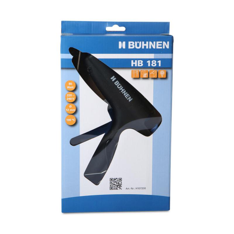 Heißklebepistole HB 181 80W