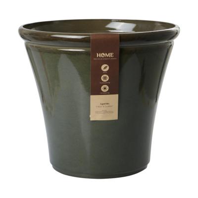 Glaze Lite K&uuml;bel konisch Gradiant Olive