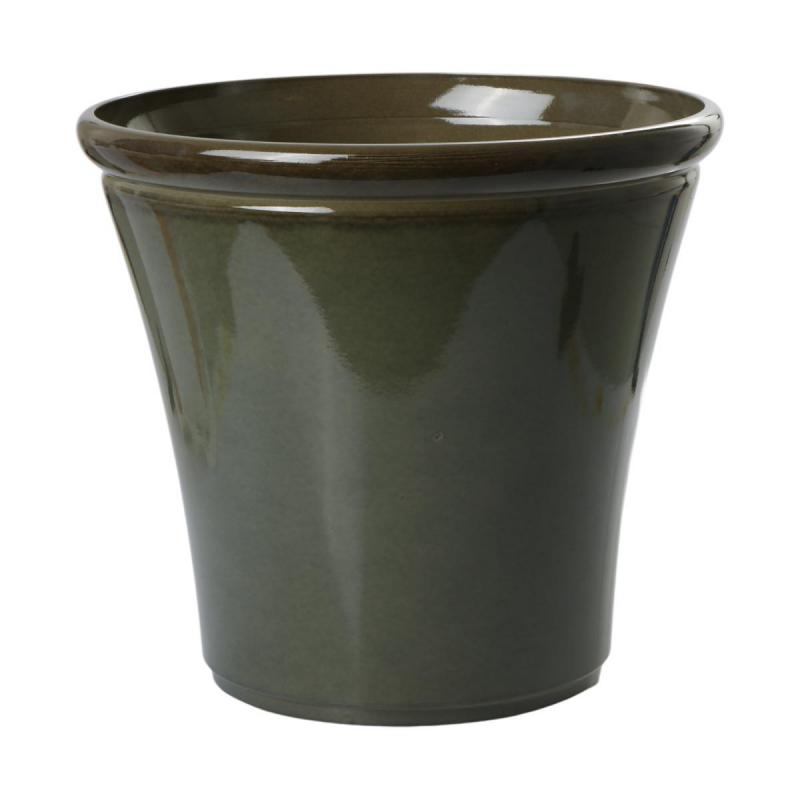 Glaze Lite K&uuml;bel konisch Gradiant Olive