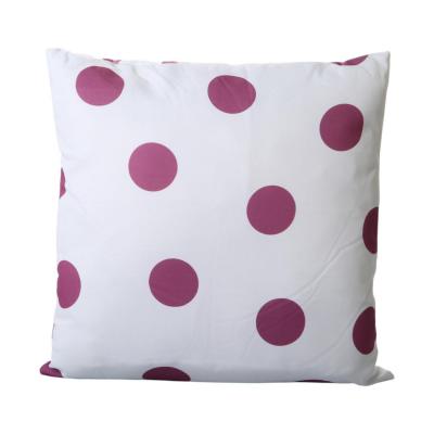 Dekokissen Blumenmotiv