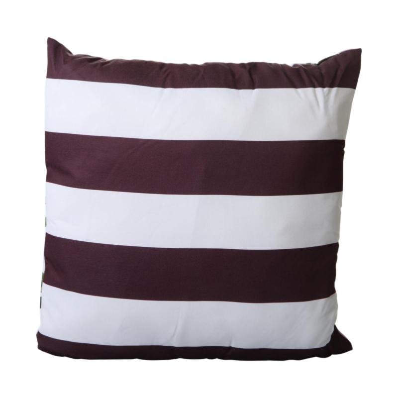 Dekokissen Blumenmotiv