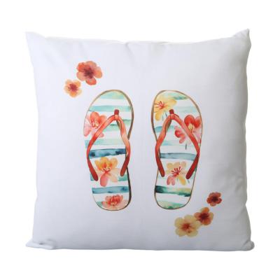 Dekokissen Flip flops