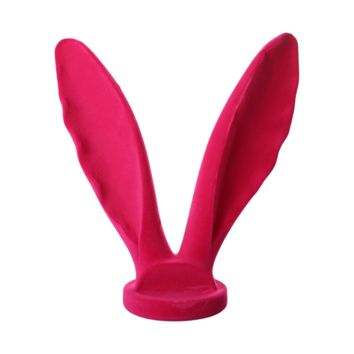 Filz-Hasenohren fuchsia